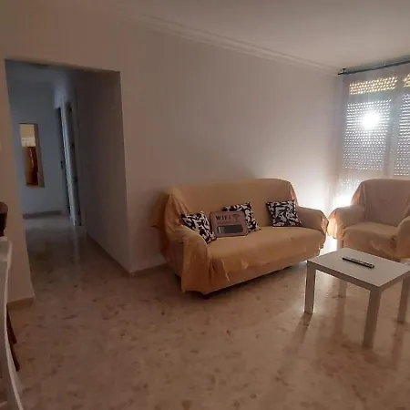 Piso Pleycentro Bahia De Cadiz Apartment Puerto Real