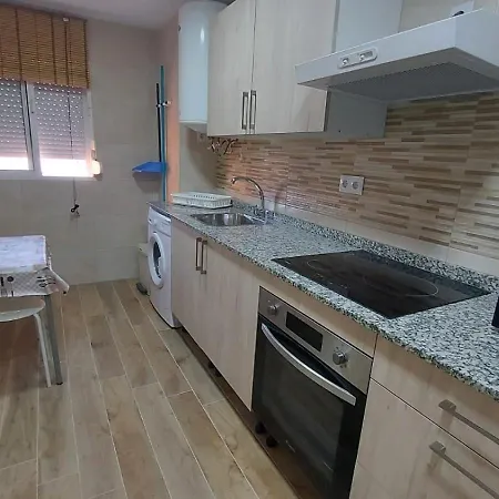 Piso Pleycentro Bahia De Cadiz Apartment *