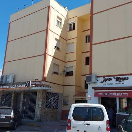Apartment Piso Pleycentro Bahia De Cadiz