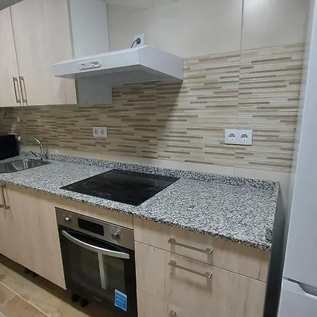 Piso Pleycentro Bahia De Cadiz Apartamento *