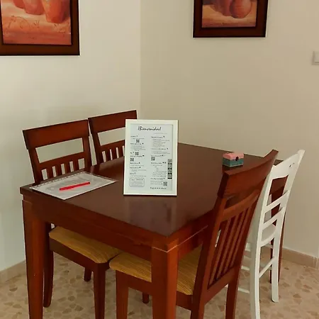 Piso Pleycentro Bahia De Cadiz Apartamento *